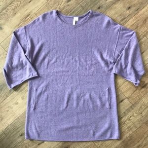 Pure Jill Relaxed Pullover